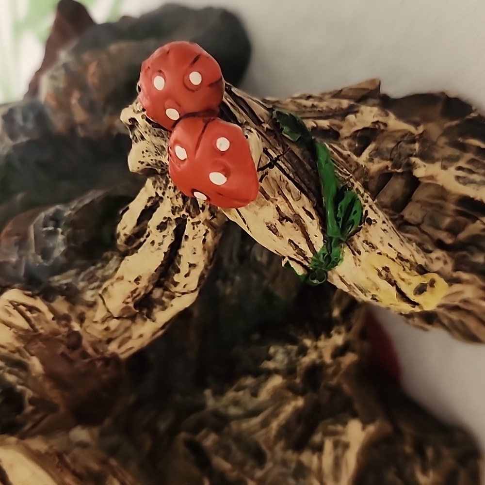 Underwater World Treasures Woodland Troll" aquarium Decor, NWT! - Picture 3 of 15